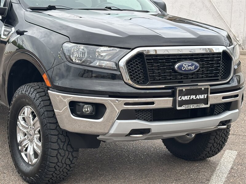 2020 Ford Ranger LIFTED 4WD TRUCK LOW MI NEW TIRES NEW LIFT RANGER - Photo 12 - Scottsdale, AZ 85257