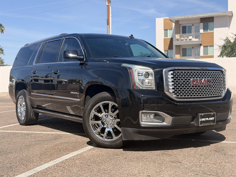 2015 GMC Yukon Denali AWD's photo