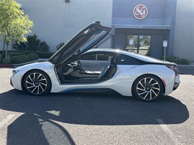 2015 BMW i8 PURE IMPLUSE WORLD AWD 150K MSRP BMW i8 AWD COUPE   - Photo 12 - Scottsdale, AZ 85257