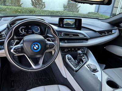 2015 BMW i8 PURE IMPLUSE WORLD AWD 150K MSRP BMW i8 AWD COUPE   - Photo 19 - Scottsdale, AZ 85257