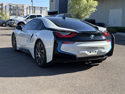 2015 BMW i8 PURE IMPLUSE WORLD AWD 150K MSRP BMW i8 AWD COUPE   - Photo 9 - Scottsdale, AZ 85257