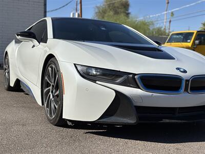 2015 BMW i8 PURE IMPLUSE WORLD AWD 150K MSRP BMW i8 AWD COUPE   - Photo 17 - Scottsdale, AZ 85257