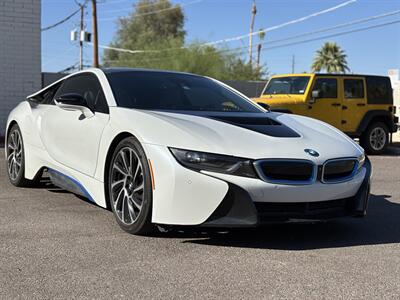 2015 BMW i8 PURE IMPLUSE WORLD AWD 150K MSRP BMW i8 AWD COUPE   - Photo 1 - Scottsdale, AZ 85257