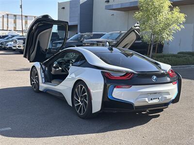 2015 BMW i8 PURE IMPLUSE WORLD AWD 150K MSRP BMW i8 AWD COUPE   - Photo 10 - Scottsdale, AZ 85257