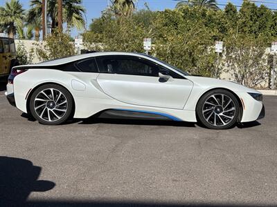 2015 BMW i8 PURE IMPLUSE WORLD AWD 150K MSRP BMW i8 AWD COUPE   - Photo 3 - Scottsdale, AZ 85257