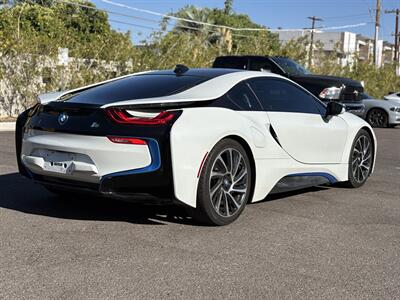 2015 BMW i8 PURE IMPLUSE WORLD AWD 150K MSRP BMW i8 AWD COUPE   - Photo 5 - Scottsdale, AZ 85257