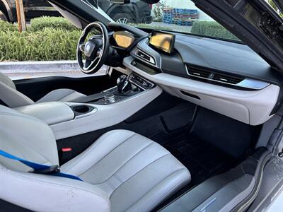 2015 BMW i8 PURE IMPLUSE WORLD AWD 150K MSRP BMW i8 AWD COUPE   - Photo 25 - Scottsdale, AZ 85257