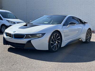 2015 BMW i8 PURE IMPLUSE WORLD AWD 150K MSRP BMW i8 AWD COUPE   - Photo 13 - Scottsdale, AZ 85257