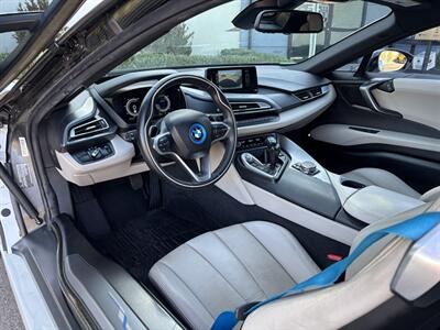 2015 BMW i8 PURE IMPLUSE WORLD AWD 150K MSRP BMW i8 AWD COUPE   - Photo 18 - Scottsdale, AZ 85257