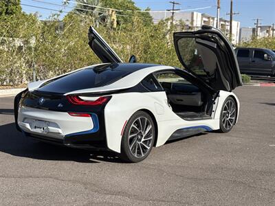 2015 BMW i8 PURE IMPLUSE WORLD AWD 150K MSRP BMW i8 AWD COUPE   - Photo 6 - Scottsdale, AZ 85257