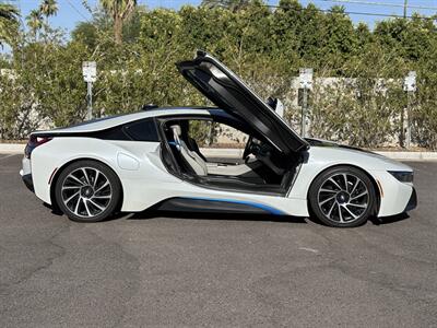 2015 BMW i8 PURE IMPLUSE WORLD AWD 150K MSRP BMW i8 AWD COUPE   - Photo 4 - Scottsdale, AZ 85257