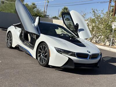 2015 BMW i8 PURE IMPLUSE WORLD AWD 150K MSRP BMW i8 AWD COUPE   - Photo 2 - Scottsdale, AZ 85257