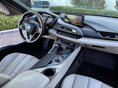 2015 BMW i8 PURE IMPLUSE WORLD AWD 150K MSRP BMW i8 AWD COUPE   - Photo 26 - Scottsdale, AZ 85257