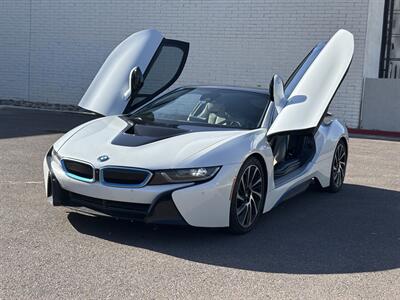 2015 BMW i8 PURE IMPLUSE WORLD AWD 150K MSRP BMW i8 AWD COUPE   - Photo 14 - Scottsdale, AZ 85257