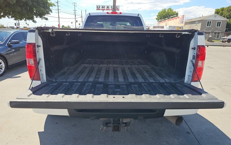 2012 Gmc Sierra 3500 Denali photo 7