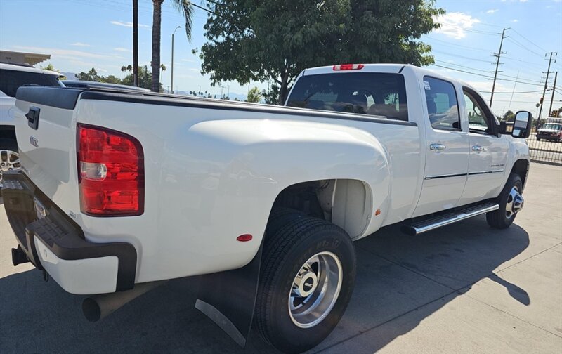 2012 Gmc Sierra 3500 Denali photo 2