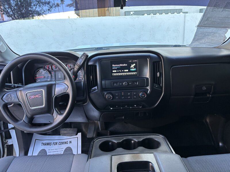 2018 GMC Sierra 2500 LIFTED DIESEL TRUCK 4WD LOW MI GMC 2500 LIFTED 4X4 - Photo 7 - Scottsdale, AZ 85257