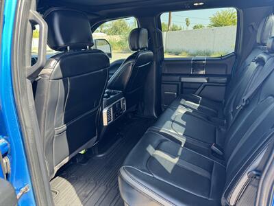 2020 Ford F-450 Super Duty Platinum DUALLY DIESEL TRUCK 4WD FORD F450 DIESEL   - Photo 25 - Scottsdale, AZ 85257