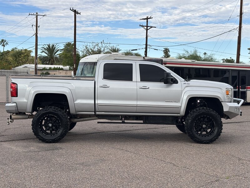 2015 GMC Sierra 2500 LIFTED DIESEL TRUCK 4WD AZ TRUCK GMC SIERRA 2500