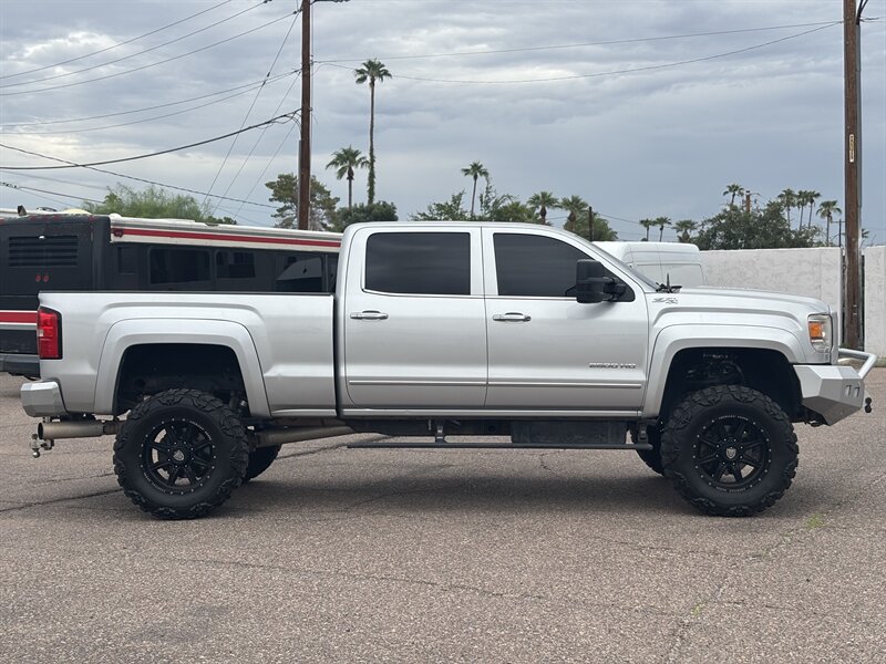 2015 GMC Sierra 2500 LIFTED DIESEL TRUCK 4WD AZ TRUCK GMC SIERRA 2500  