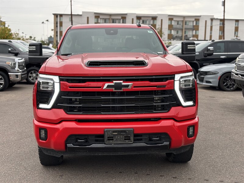 2024 Chevrolet Silverado 2500 DIESEL TRUCK 4WD Z71 OFF ROAD ALL STAR EDITION 4X4  