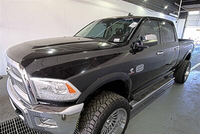2013 RAM 2500 Laramie Longhorn DIESEL TRUCK 4WD DODGE RAM 2500   - Photo 2 - Scottsdale, AZ 85257
