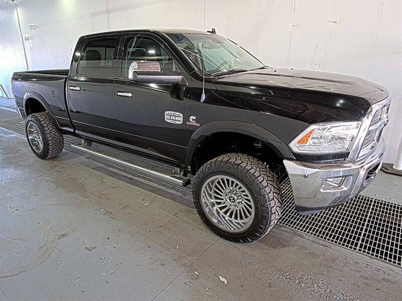 2013 RAM 2500 Laramie Longhorn DIESEL TRUCK 4WD DODGE RAM 2500 - Photo 1 - Scottsdale, AZ 85257