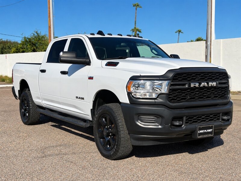 2022 RAM 2500 4WD TRUCK HEMI 6.4L 1 OWNER DODGE RAM 2500 HEMI   - Photo 1 - Scottsdale, AZ 85257