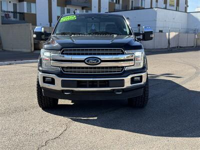 2018 Ford F-150 Lariat 4WD TRUCK LOW MI FORD F150 LARIAT 4X4 TRUCK   - Photo 7 - Scottsdale, AZ 85257