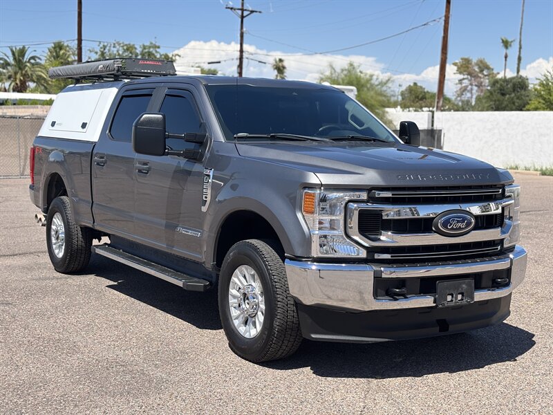 2021 Ford F-250 Super Duty DIESEL TRUCK 4WD ARB TOURING AWNING 4X4 - Photo 1 - Scottsdale, AZ 85257