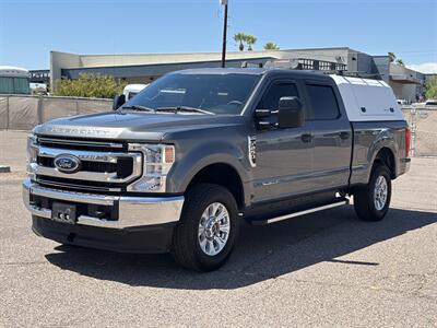 2021 Ford F-250 Super Duty DIESEL TRUCK 4WD ARB TOURING AWNING 4X4   - Photo 10 - Scottsdale, AZ 85257