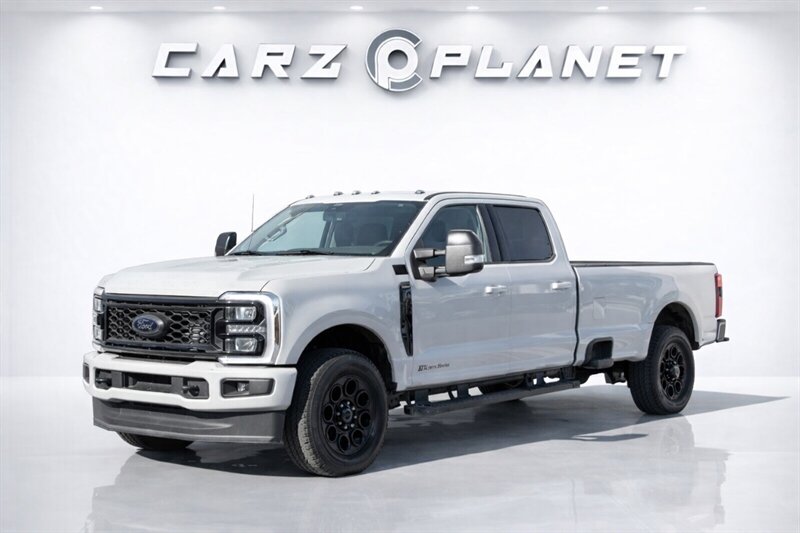 2025 Ford F-350 Super Duty Lariat LONG BED DIESEL TRUCK 4WD RARE  
