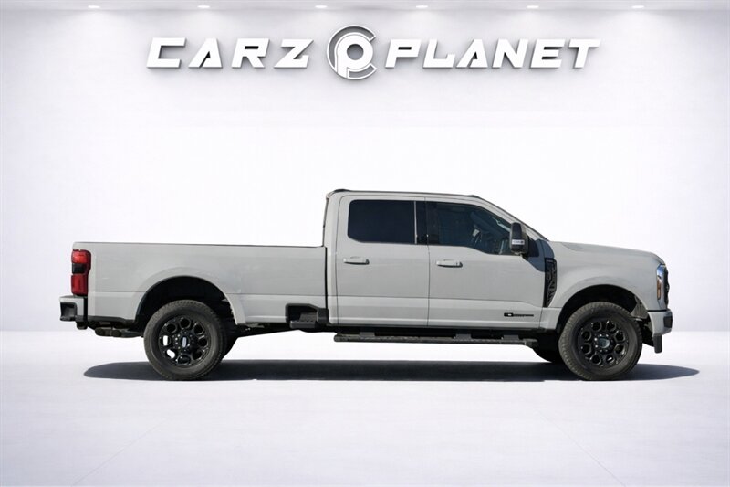 2025 Ford F-350 Super Duty Lariat LONG BED DIESEL TRUCK 4WD RARE  
