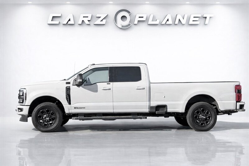 2025 Ford F-350 Super Duty Lariat LONG BED DIESEL TRUCK 4WD RARE  