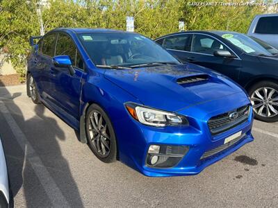 2015 Subaru WRX STI Limited AWD 86K MI LOCAL TRADE SUBARU WRX STI   - Photo 1 - Scottsdale, AZ 85257