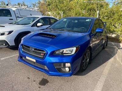 2015 Subaru WRX STI Limited AWD 86K MI LOCAL TRADE SUBARU WRX STI   - Photo 3 - Scottsdale, AZ 85257