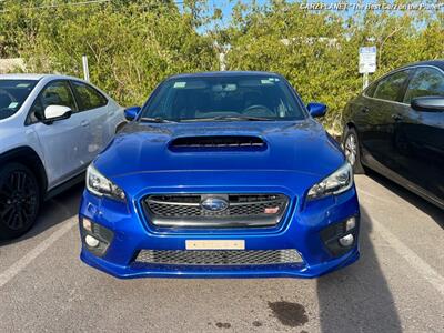 2015 Subaru WRX STI Limited AWD 86K MI LOCAL TRADE SUBARU WRX STI   - Photo 2 - Scottsdale, AZ 85257