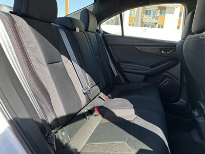 2022 Subaru WRX Premium 6-SPEED MANUAL LOW MI SUBARU WRX 6SPD AWD   - Photo 40 - Scottsdale, AZ 85257