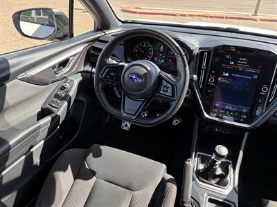 2022 Subaru WRX Premium 6-SPEED MANUAL LOW MI SUBARU WRX 6SPD AWD   - Photo 28 - Scottsdale, AZ 85257