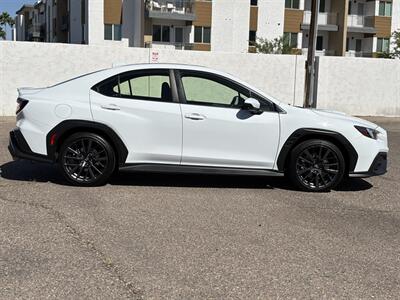 2022 Subaru WRX Premium 6-SPEED MANUAL LOW MI SUBARU WRX 6SPD AWD   - Photo 3 - Scottsdale, AZ 85257