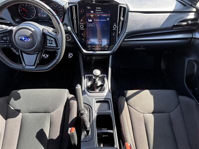 2022 Subaru WRX Premium 6-SPEED MANUAL LOW MI SUBARU WRX 6SPD AWD   - Photo 29 - Scottsdale, AZ 85257