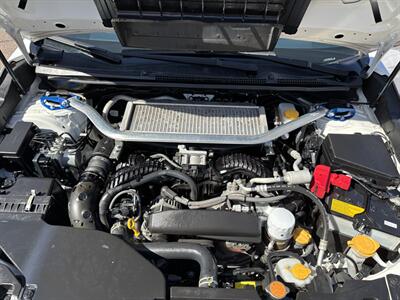 2022 Subaru WRX Premium 6-SPEED MANUAL LOW MI SUBARU WRX 6SPD AWD   - Photo 11 - Scottsdale, AZ 85257