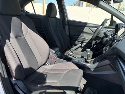 2022 Subaru WRX Premium 6-SPEED MANUAL LOW MI SUBARU WRX 6SPD AWD   - Photo 34 - Scottsdale, AZ 85257