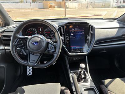 2022 Subaru WRX Premium 6-SPEED MANUAL LOW MI SUBARU WRX 6SPD AWD   - Photo 21 - Scottsdale, AZ 85257