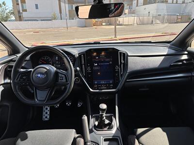 2022 Subaru WRX Premium 6-SPEED MANUAL LOW MI SUBARU WRX 6SPD AWD   - Photo 27 - Scottsdale, AZ 85257