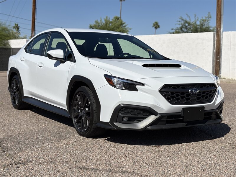 2022 Subaru WRX Premium 6-SPEED MANUAL LOW MI SUBARU WRX 6SPD AWD - Photo 1 - Scottsdale, AZ 85257