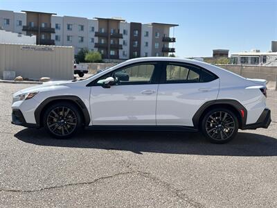 2022 Subaru WRX Premium 6-SPEED MANUAL LOW MI SUBARU WRX 6SPD AWD   - Photo 7 - Scottsdale, AZ 85257