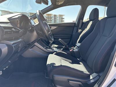 2022 Subaru WRX Premium 6-SPEED MANUAL LOW MI SUBARU WRX 6SPD AWD   - Photo 16 - Scottsdale, AZ 85257