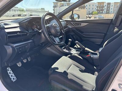 2022 Subaru WRX Premium 6-SPEED MANUAL LOW MI SUBARU WRX 6SPD AWD   - Photo 15 - Scottsdale, AZ 85257