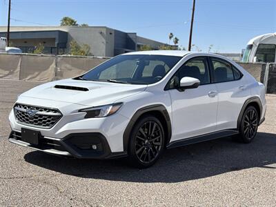 2022 Subaru WRX Premium 6-SPEED MANUAL LOW MI SUBARU WRX 6SPD AWD   - Photo 8 - Scottsdale, AZ 85257